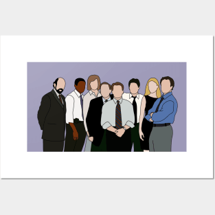 the west wing Posters and Art